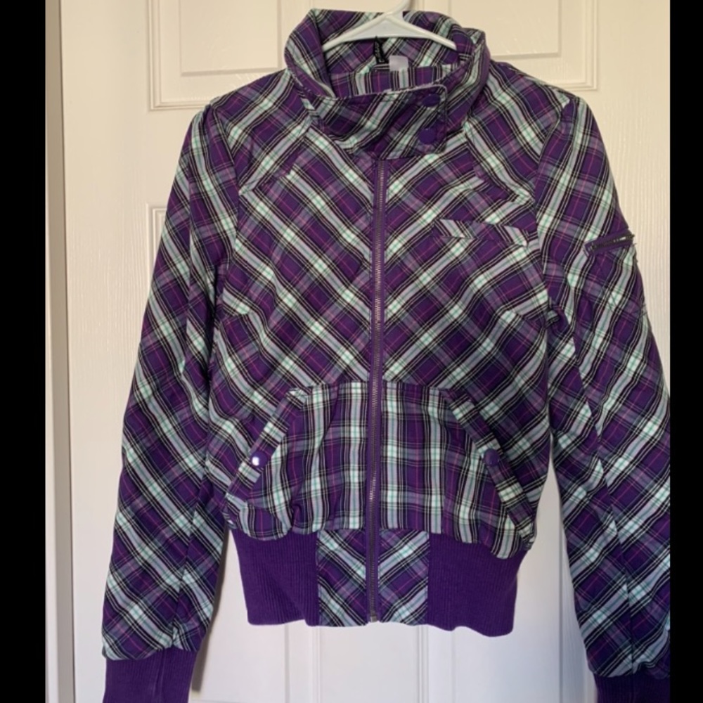 Divided Jacket - image 1